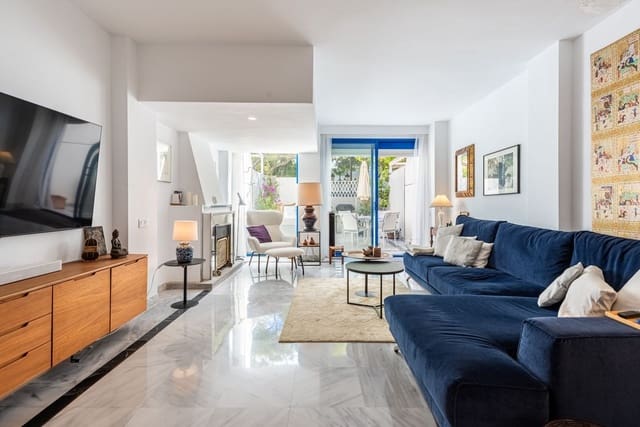 2 Zimmer Apartment zu verkaufen in Marbella mit Pool Garage - 699.000 € (Ref: 9242896)