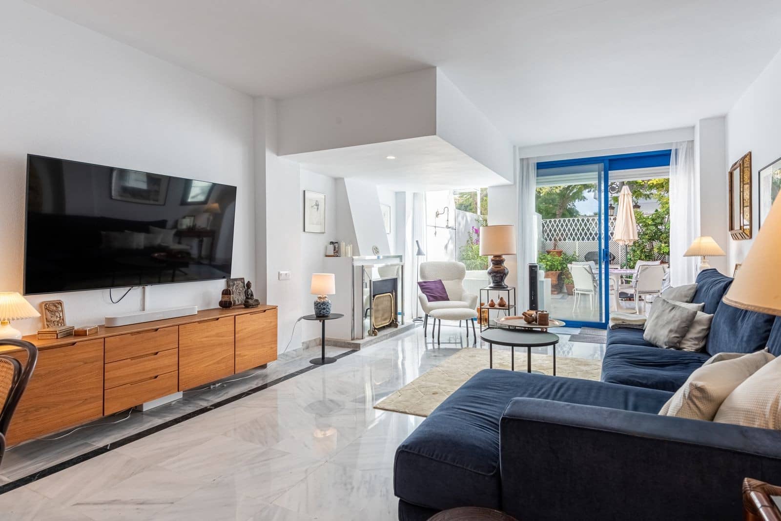 2 Zimmer Apartment zu verkaufen in Marbella mit Pool Garage - 699.000 € (Ref: 9242896)