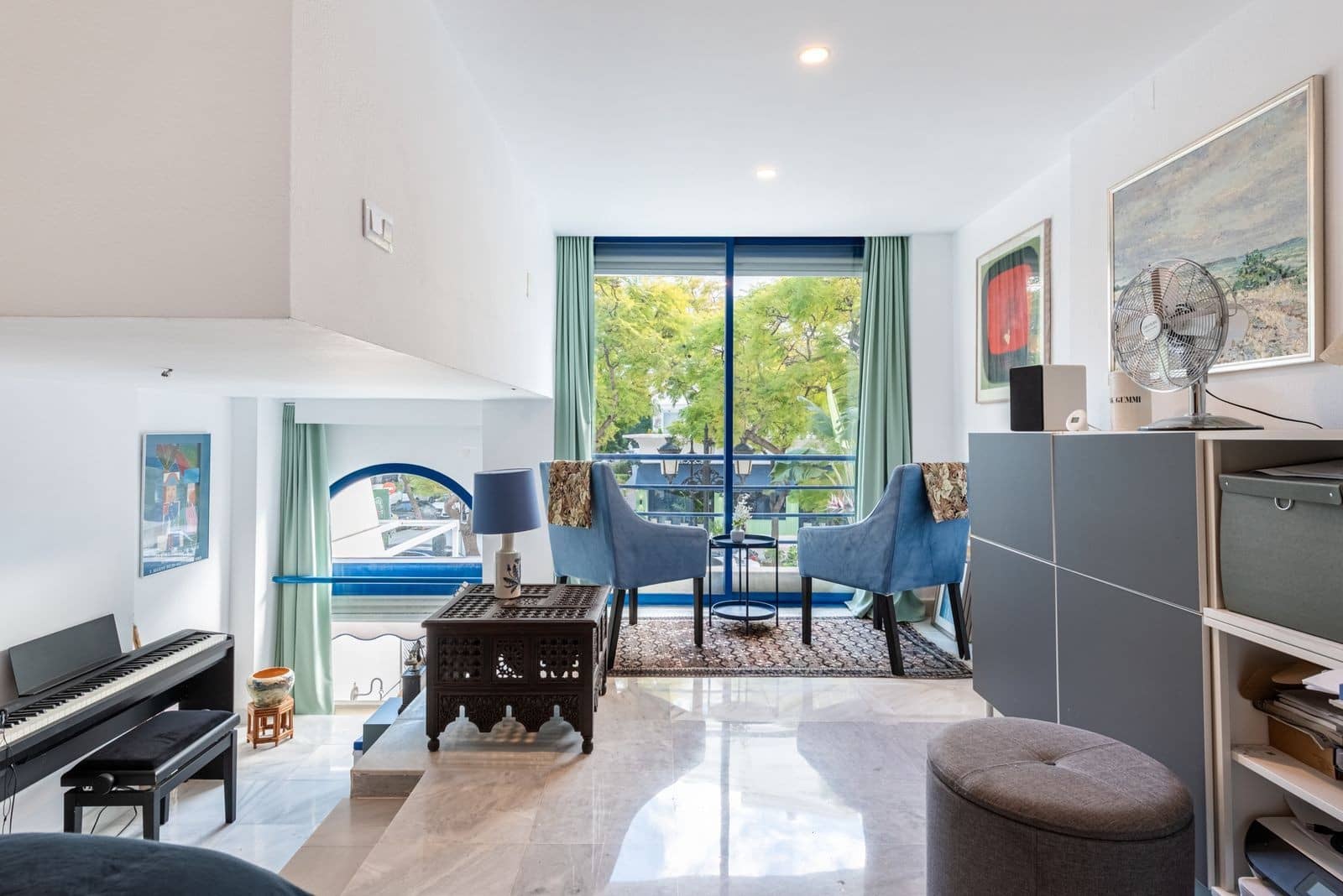 2 Zimmer Apartment zu verkaufen in Marbella mit Pool Garage - 699.000 € (Ref: 9242896)