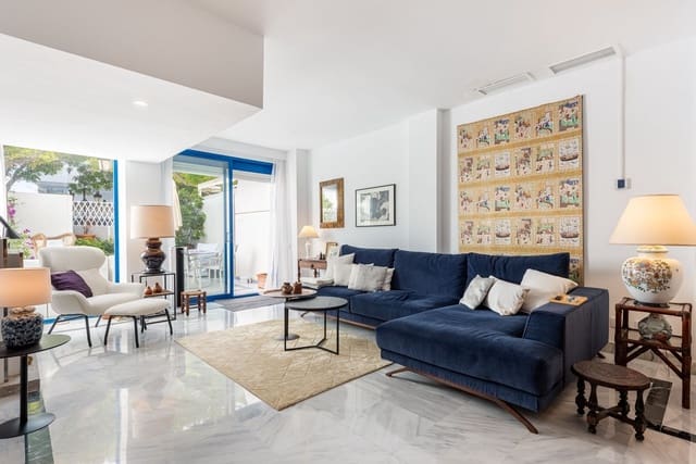 2 Zimmer Apartment zu verkaufen in Marbella mit Pool Garage - 699.000 € (Ref: 9242896)