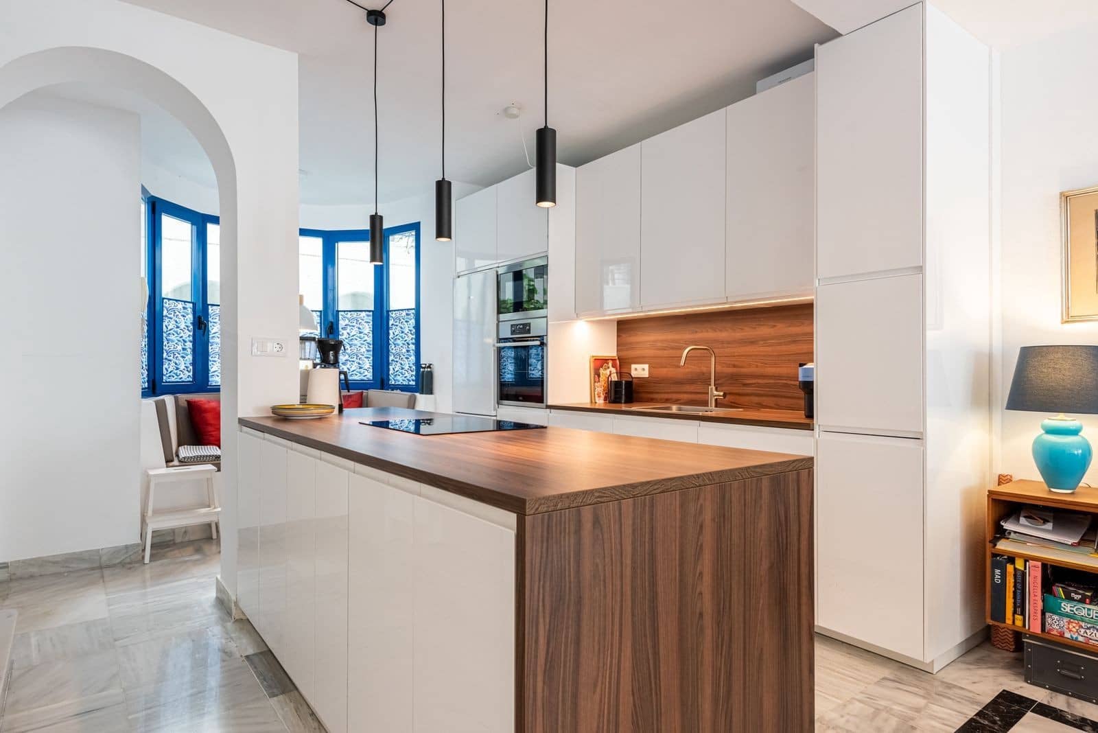 2 Zimmer Apartment zu verkaufen in Marbella mit Pool Garage - 699.000 € (Ref: 9242896)