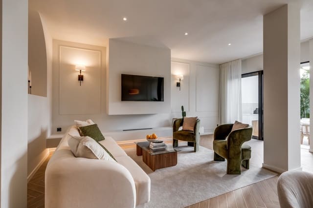 4 slaapkamer Huis te koop in Marbella met zwembad garage - € 1.395.000 (Ref: 9247018)