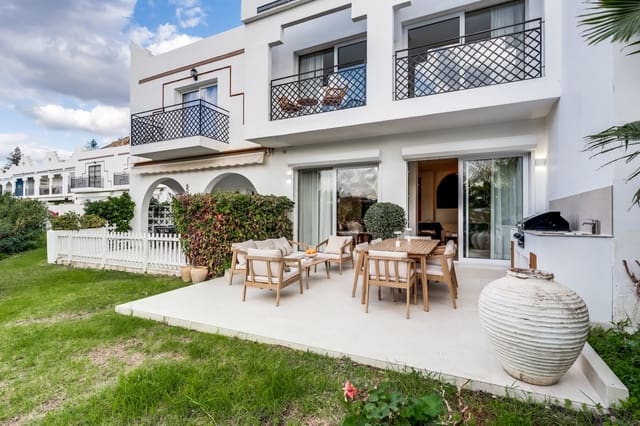 4 slaapkamer Huis te koop in Marbella met zwembad garage - € 1.395.000 (Ref: 9247018)