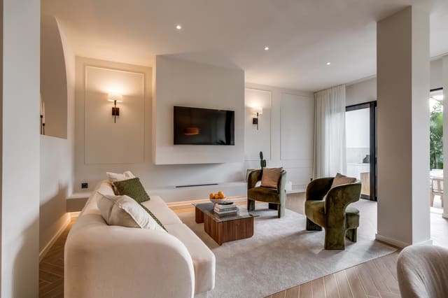 4 slaapkamer Huis te koop in Marbella met zwembad garage - € 1.450.000 (Ref: 9247018)