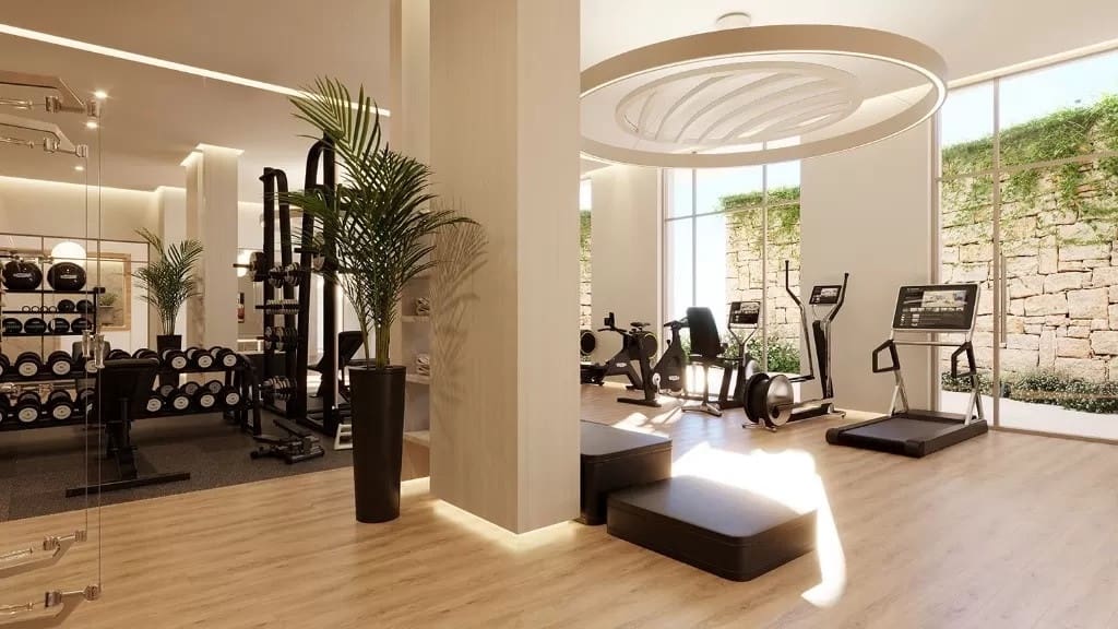 4 soverom Penthouse til salgs i Benahavis med svømmebasseng garasje - € 2 995 000 (Ref: 9297213)