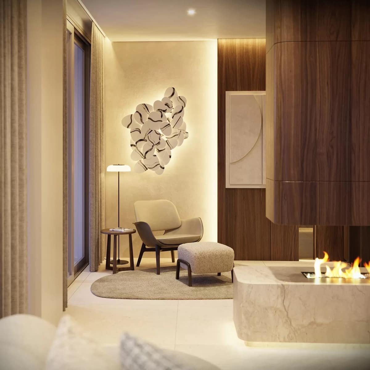 4 soverom Penthouse til salgs i Benahavis med svømmebasseng garasje - € 2 995 000 (Ref: 9297213)