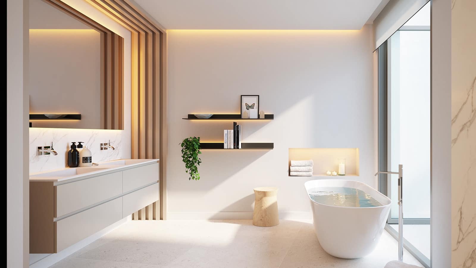 3 bedroom Penthouse for sale in Benahavis with pool garage - € 2,250,000 (Ref: 9297215)