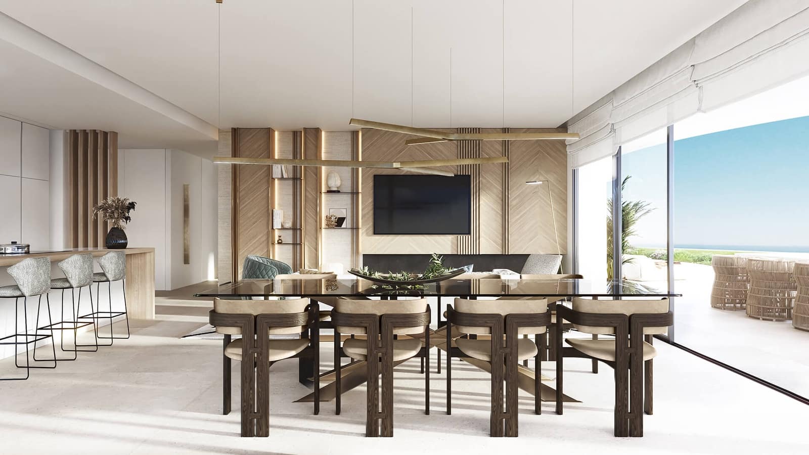 3 bedroom Penthouse for sale in Benahavis with pool garage - € 2,250,000 (Ref: 9297215)