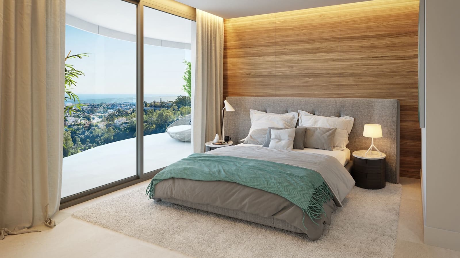 3 bedroom Penthouse for sale in Benahavis with pool garage - € 2,250,000 (Ref: 9297215)