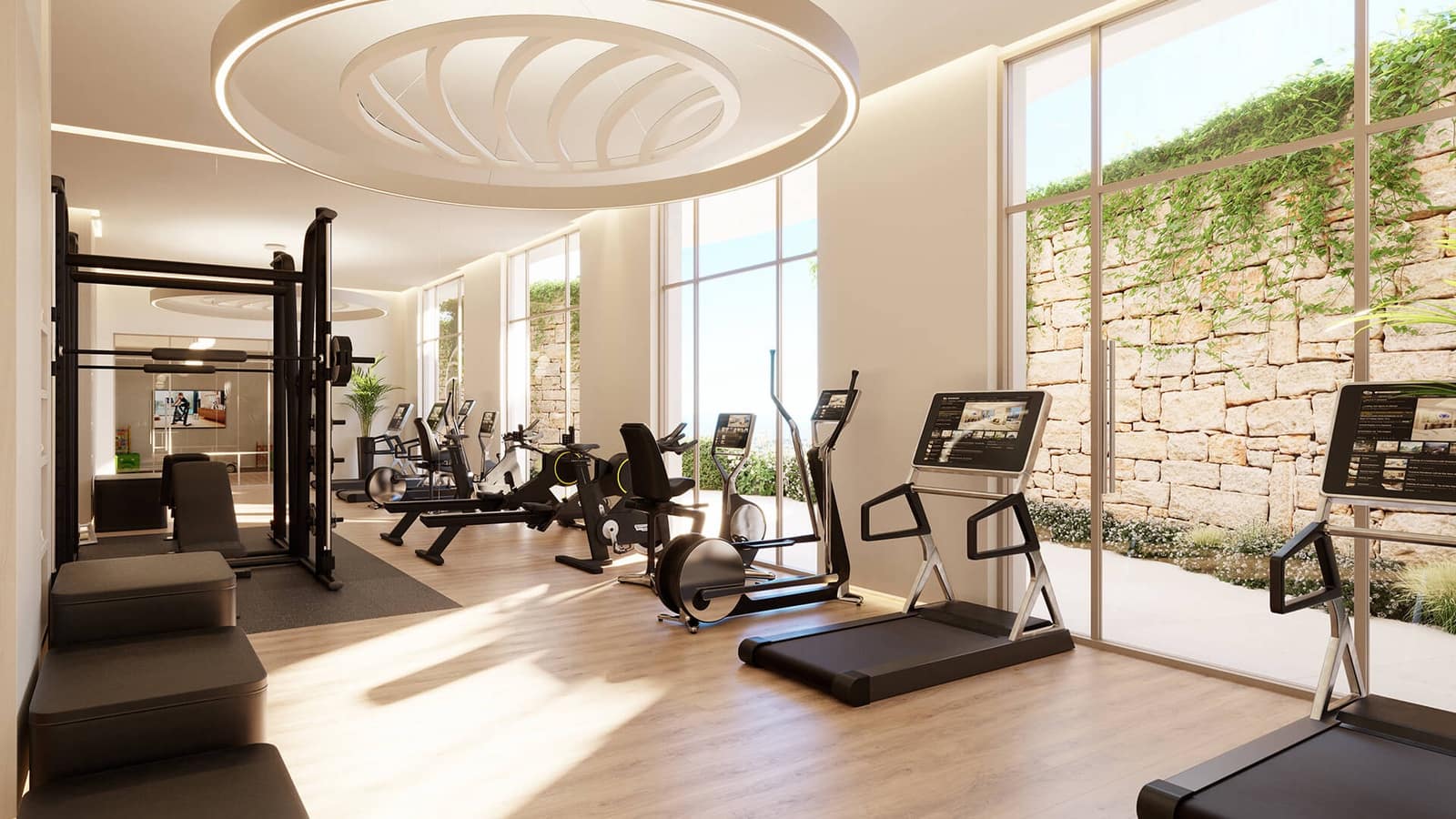 3 bedroom Penthouse for sale in Benahavis with pool garage - € 2,250,000 (Ref: 9297215)