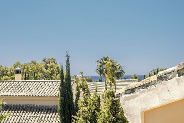4 Zimmer Doppelhaus zu verkaufen in Marbella mit Pool Garage - 1.700.000 € (Ref: 9297216)