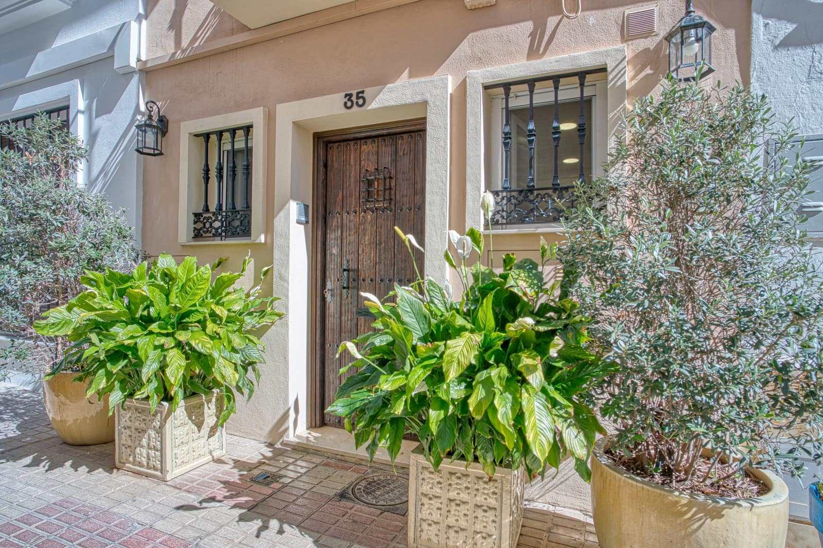 4 sypialnia Dom na sprzedaż w Marbella - 1 550 000 € (Ref: 9297217)