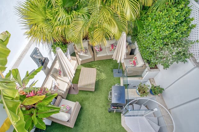 4 sovrum Hus till salu i Marbella - 1 575 000 € (Ref: 9297217)