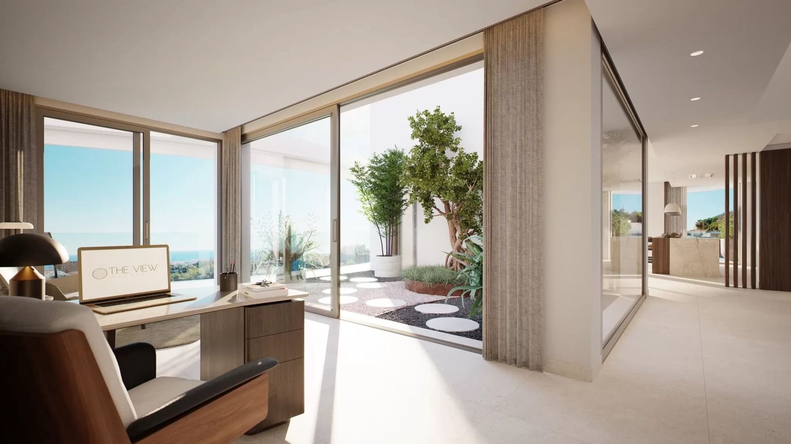 3 chambre Appartement à vendre à Benahavis avec piscine garage - 1 395 000 € (Ref: 9297219)