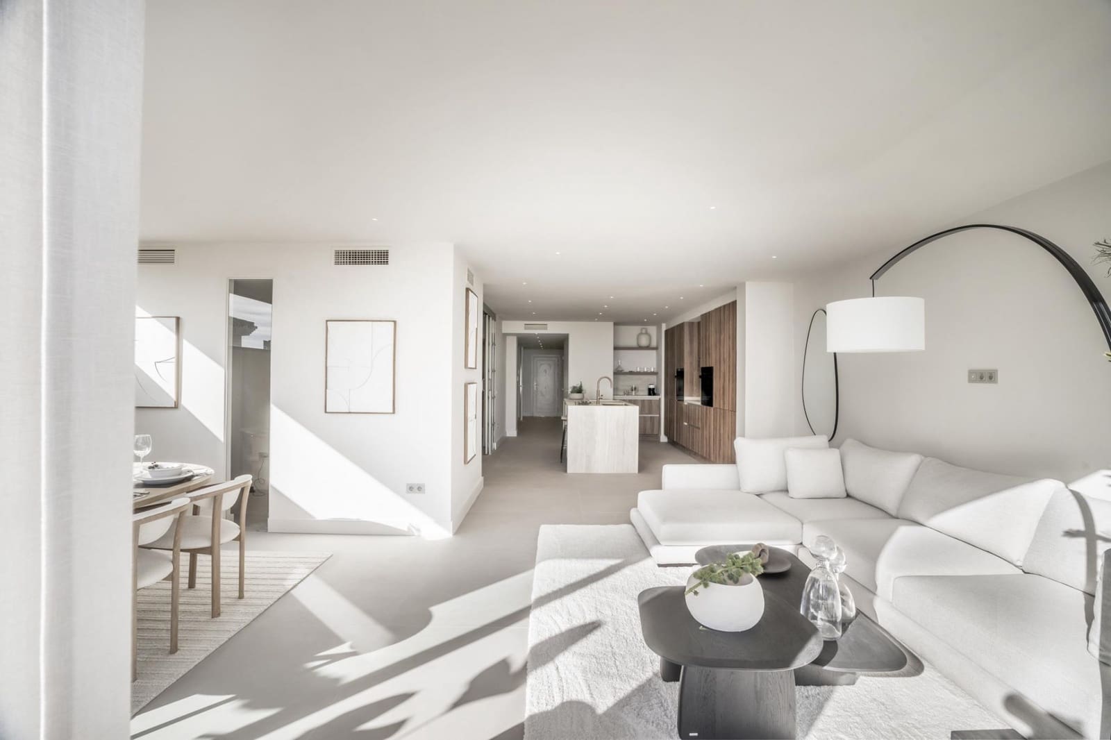 3 Zimmer Apartment zu verkaufen in Marbella mit Pool Garage - 1.125.000 € (Ref: 9297221)