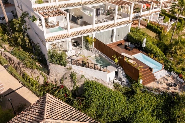 3 Zimmer Apartment zu verkaufen in Marbella mit Pool Garage - 1.125.000 € (Ref: 9297221)