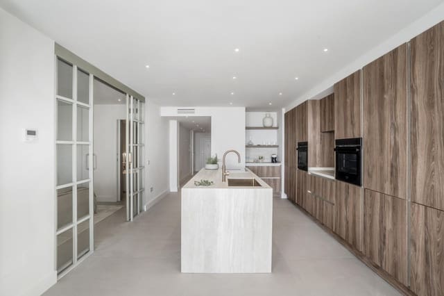 3 soverom Leilighet til salgs i Marbella med svømmebasseng garasje - € 1 125 000 (Ref: 9297221)