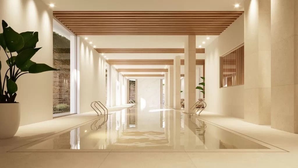 2 Zimmer Apartment zu verkaufen in Benahavis mit Pool Garage - 999.000 € (Ref: 9297222)