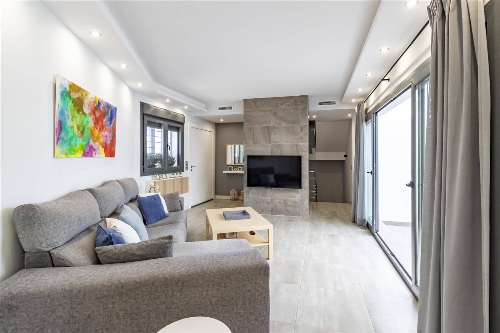 3 sypialnia Dom na sprzedaż w San Pedro de Alcantara z basenem garażem - 900 000 € (Ref: 9297223)