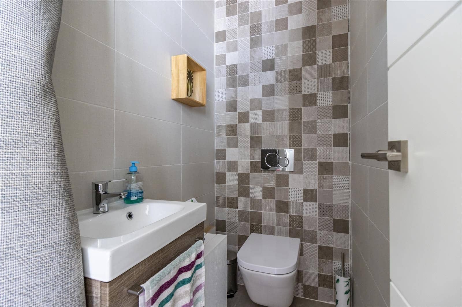 3 sypialnia Dom na sprzedaż w San Pedro de Alcantara z basenem garażem - 900 000 € (Ref: 9297223)