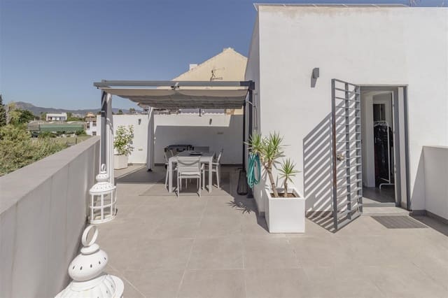 3 soverom Hus til salgs i San Pedro de Alcantara, Marbella med svømmebasseng garasje - € 900 000 (Ref: 9297223)