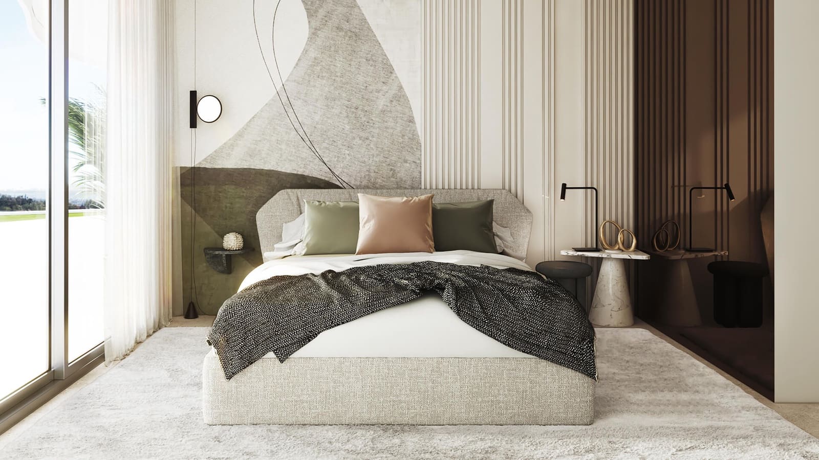 2 soverom Leilighet til salgs i Benahavis med svømmebasseng garasje - € 899 000 (Ref: 9297224)