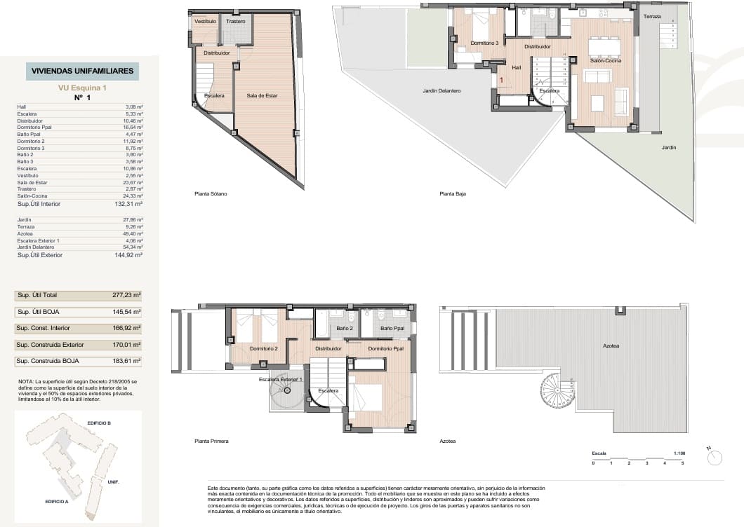 3 camera da letto Casa in vendita in Estepona con piscina garage - 605.000 € (Rif: 9297229)
