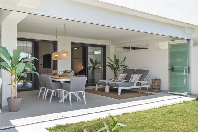 2 camera da letto Appartamento in vendita in Estepona Golf, Estepona con piscina garage - 495.000 € (Rif: 9334618)