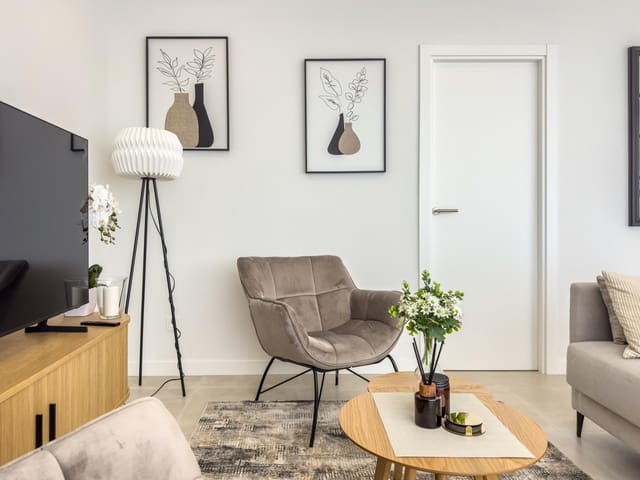 3 camera da letto Appartamento in vendita in El Higuerón, Fuengirola con piscina garage - 464.000 € (Rif: 9334619)