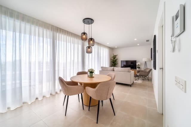 3 bedroom Apartment for sale in El Higuerón, Fuengirola with pool garage - € 464,000 (Ref: 9334619)
