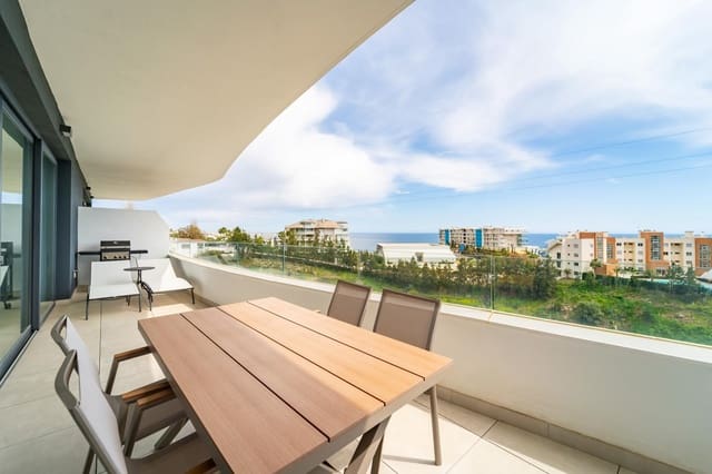 3 bedroom Apartment for sale in El Higuerón, Fuengirola with pool garage - € 464,000 (Ref: 9334619)