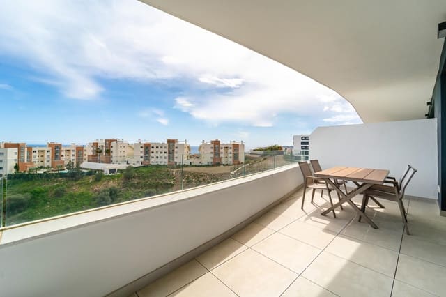 3 bedroom Apartment for sale in El Higuerón, Fuengirola with pool garage - € 464,000 (Ref: 9334619)