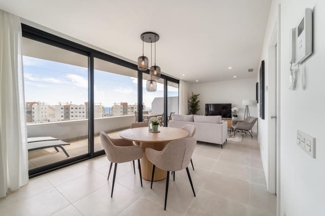 3 bedroom Apartment for sale in El Higuerón, Fuengirola with pool garage - € 464,000 (Ref: 9334619)