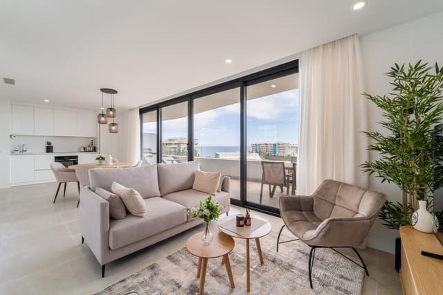 3 bedroom Apartment for sale in El Higuerón, Fuengirola with pool garage - € 464,000 (Ref: 9334619)