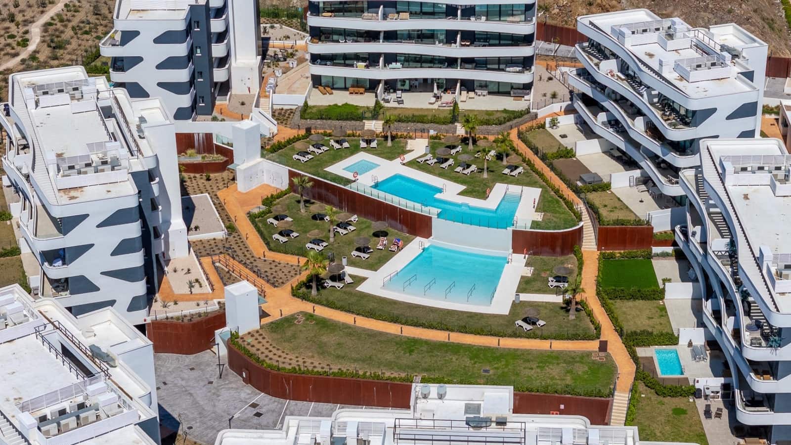 3 sovrum Lägenhet till salu i Fuengirola med pool garage - 464 000 € (Ref: 9334619)
