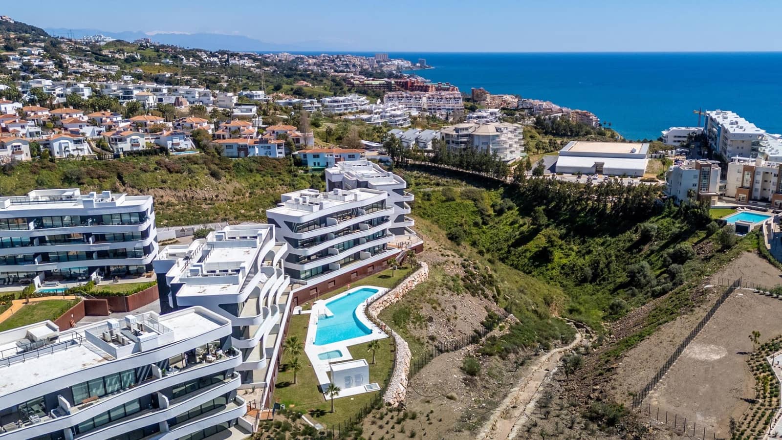3 sovrum Lägenhet till salu i Fuengirola med pool garage - 464 000 € (Ref: 9334619)