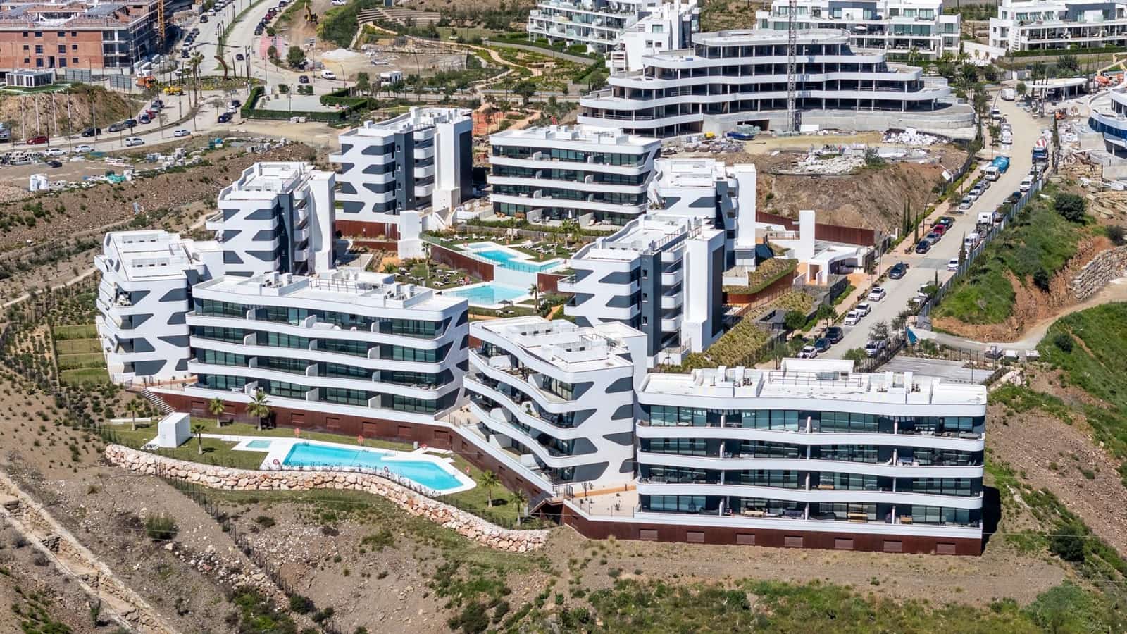 3 sovrum Lägenhet till salu i Fuengirola med pool garage - 464 000 € (Ref: 9334619)