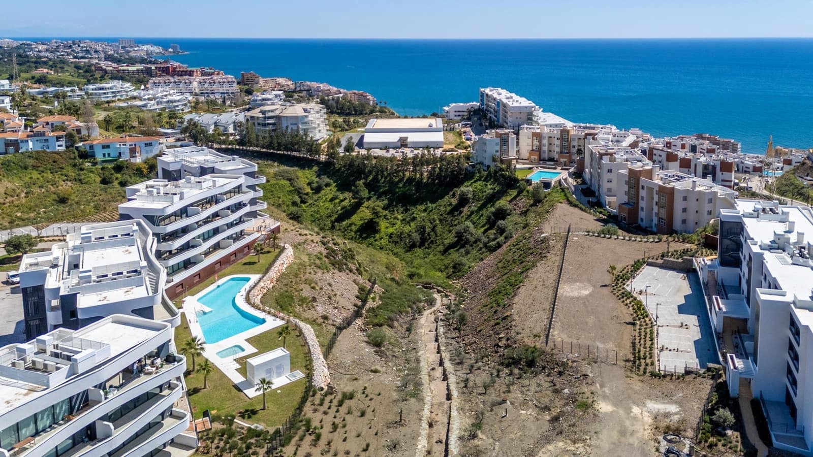 3 sovrum Lägenhet till salu i Fuengirola med pool garage - 464 000 € (Ref: 9334619)