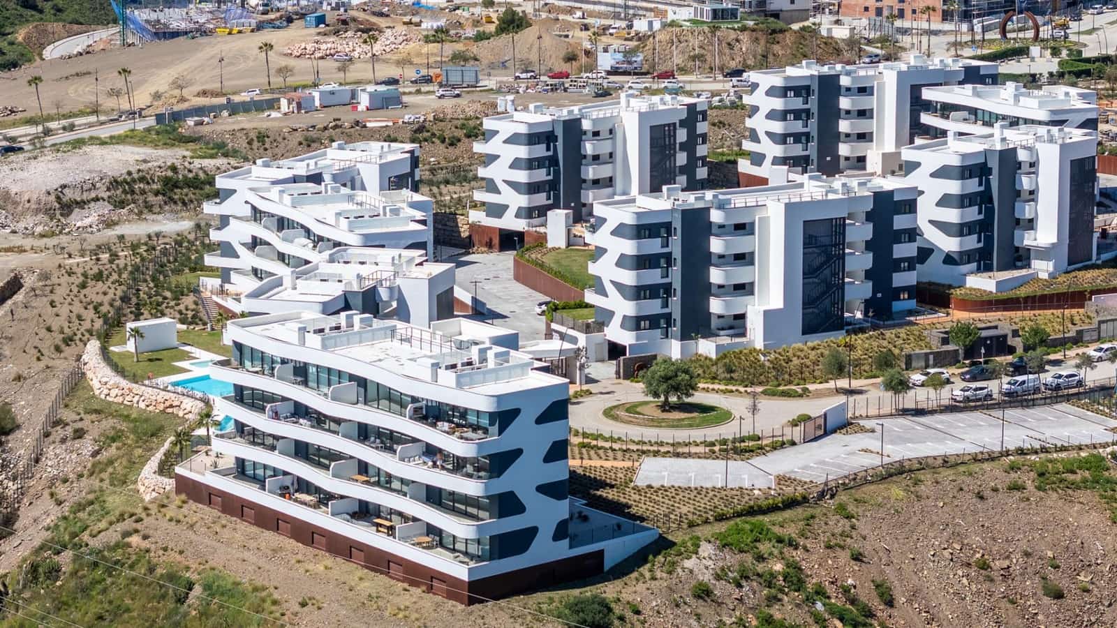 3 sovrum Lägenhet till salu i Fuengirola med pool garage - 464 000 € (Ref: 9334619)