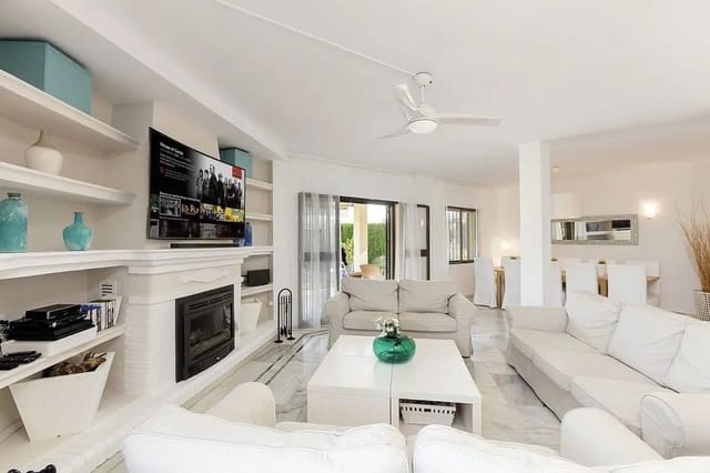 6 slaapkamer Villa te koop in Nueva Andalucia, Marbella met zwembad garage - € 2.500.000 (Ref: 9344462)