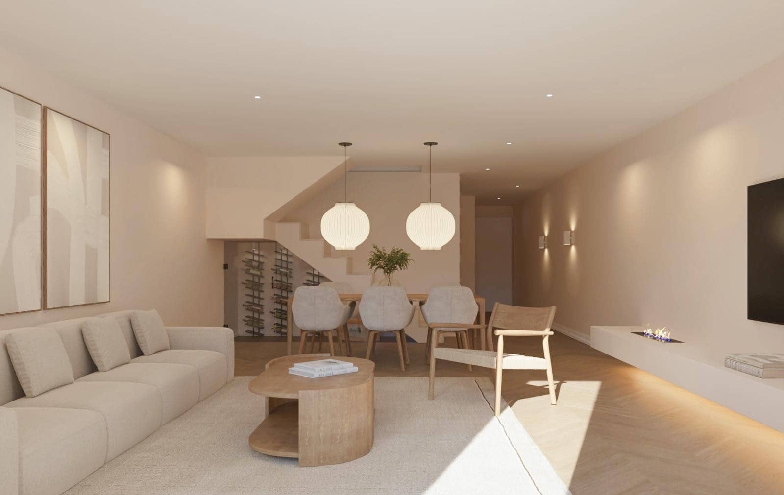 4 bedroom Townhouse for sale in Marbella with pool garage - € 1,195,000 (Ref: 9344467)