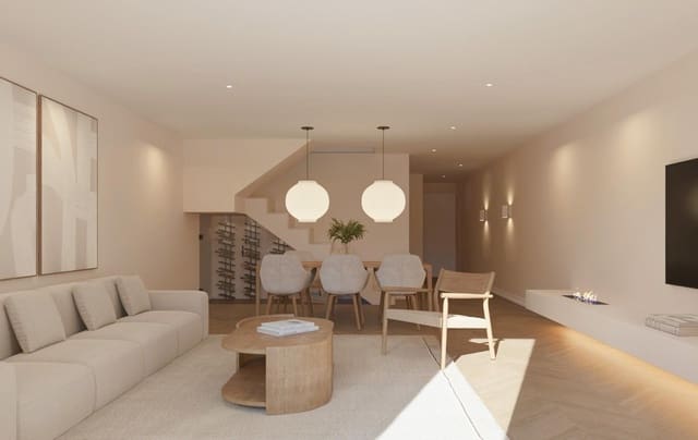 4 sovrum Hus till salu i Marbella med pool garage - 1 195 000 € (Ref: 9344467)