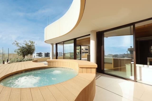 3 soveværelse Lejlighed til salg i Benalmádena med swimmingpool garage - € 949.000 (Ref: 9344468)