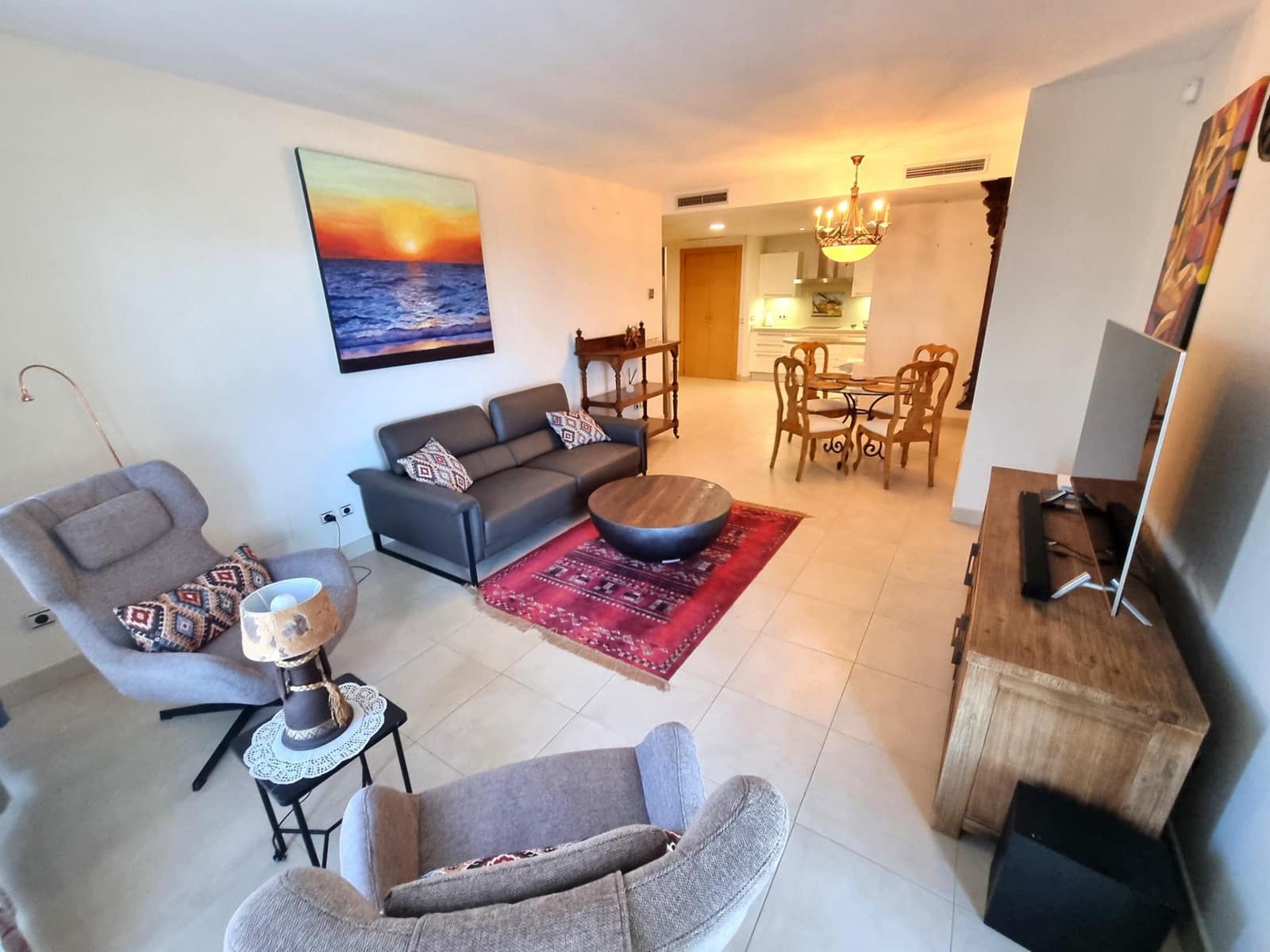 3 sovrum Lägenhet till salu i Marbella med pool garage - 650 000 € (Ref: 9344469)