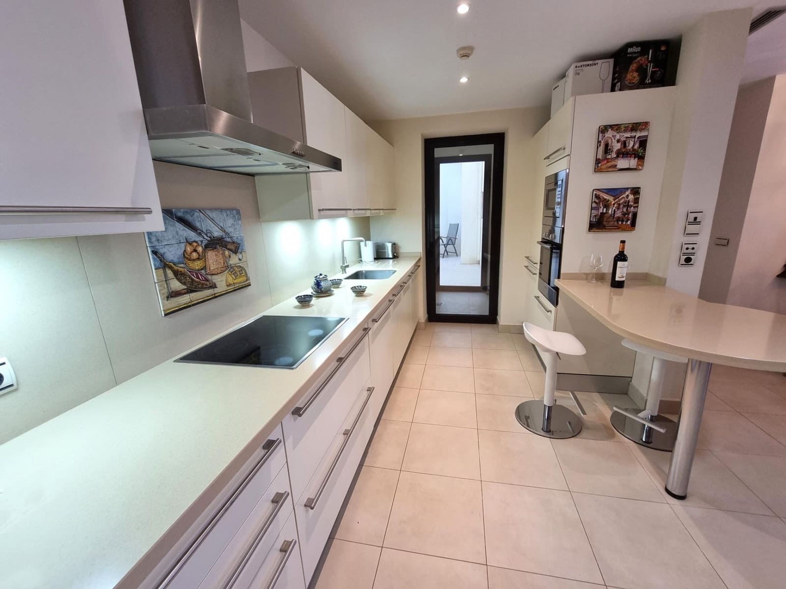 3 sovrum Lägenhet till salu i Marbella med pool garage - 650 000 € (Ref: 9344469)