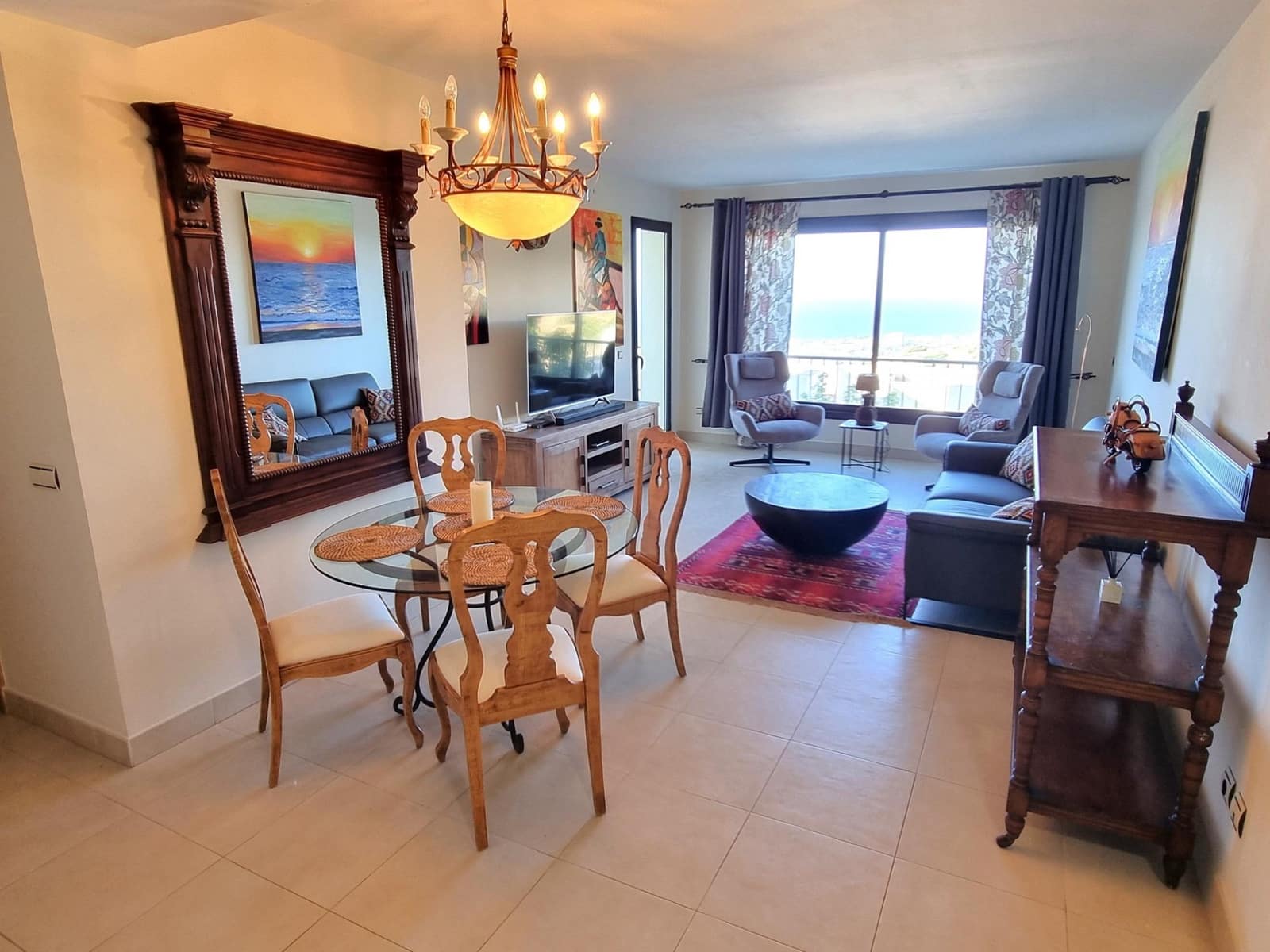 3 sovrum Lägenhet till salu i Marbella med pool garage - 650 000 € (Ref: 9344469)