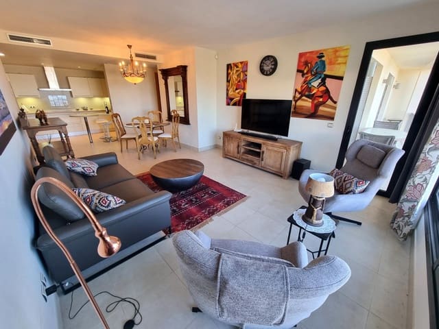 3 sovrum Lägenhet till salu i Marbella med pool garage - 650 000 € (Ref: 9344469)