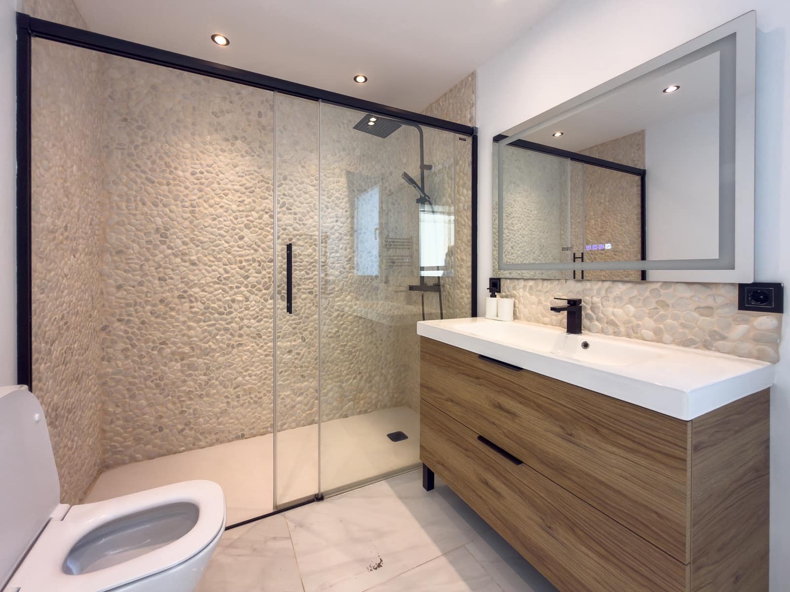 4 soverom Villa til leie i El Paraiso med svømmebasseng - € 6 500 (Ref: 9358972)