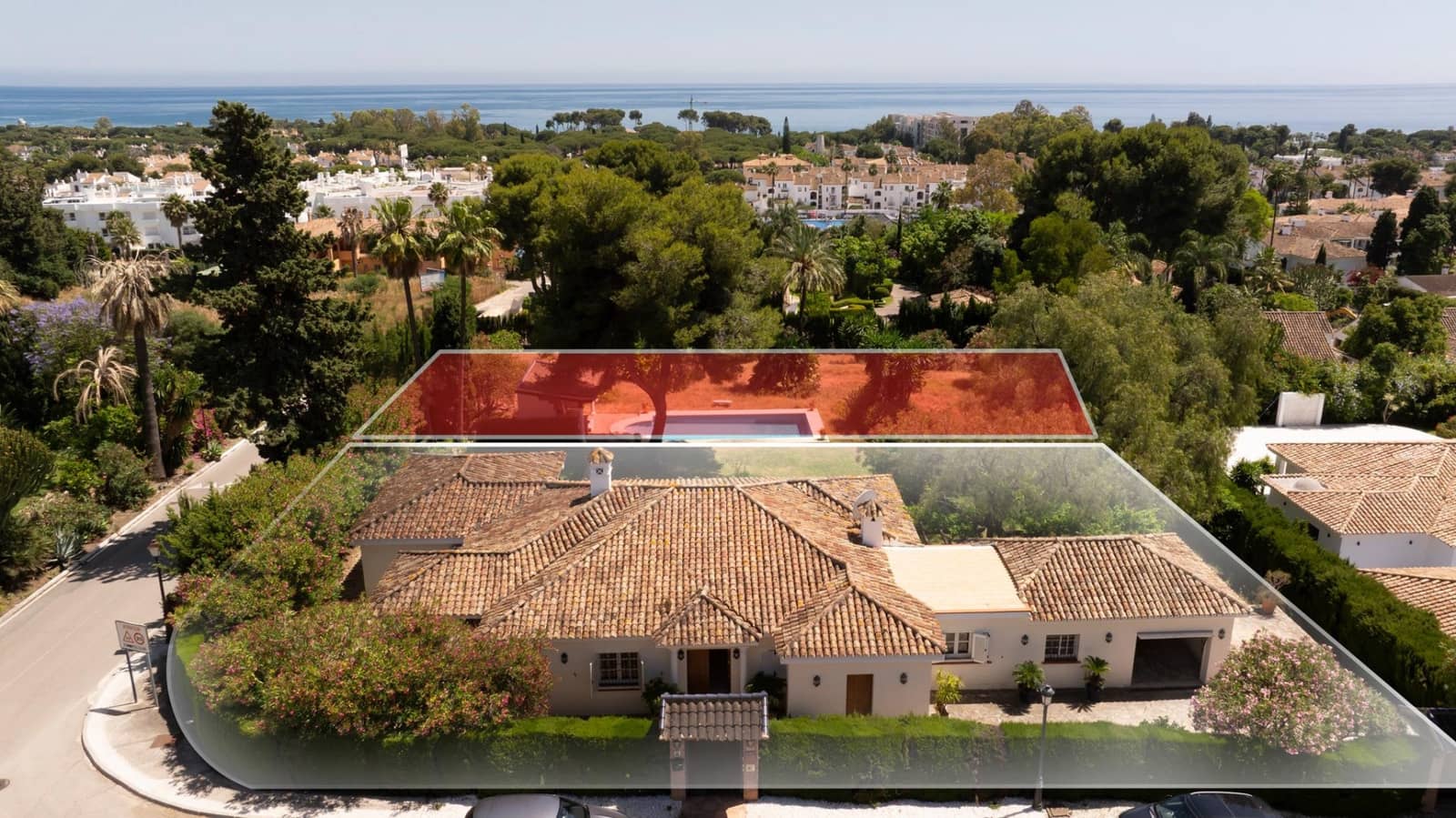 3 soverom Villa til salgs i El Paraiso med garasje - € 2 850 000 (Ref: 9358973)