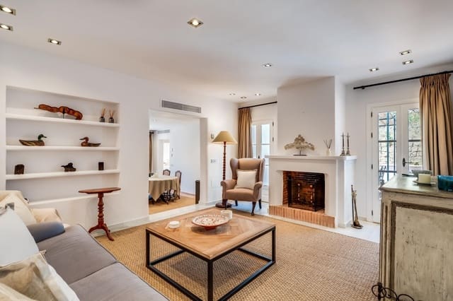 2 soverom Leilighet til salgs i La Zagaleta, Benahavís med svømmebasseng garasje - € 1 349 000 (Ref: 9358974)